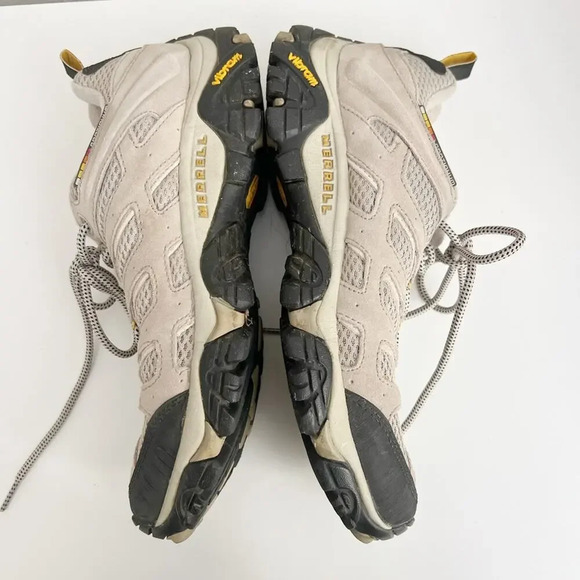 MERREL Ventilator Moab Hiking Shoes in Taupe size‎ 9.5 - Picture 3 of 8